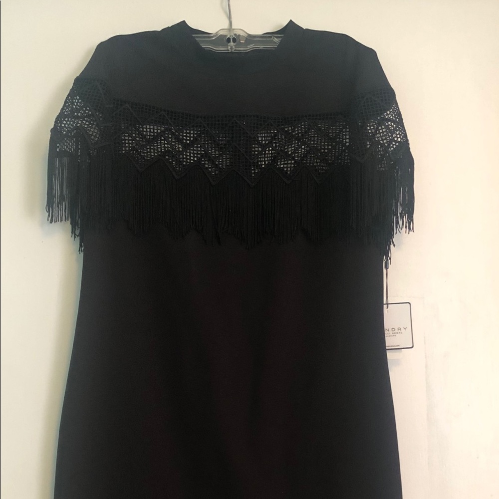 Laundry By Shelli Segal Dress